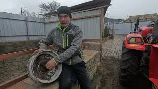 Якщо не зроблю краще, то залишу так як було. Пилорама своїми руками.
