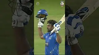Sanju Samson, that was ruthless. 🔥