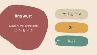Algebraic Notation