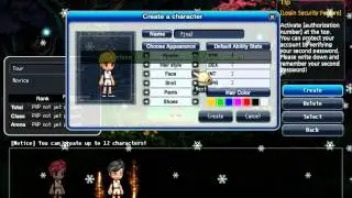 Windslayer 2 Male Character Creation