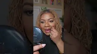 Today's Lippie #grwm #makeuplook #lipliner #locs #lipcombo #todayslippie