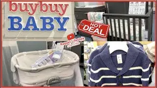 BUY BUY BABY CLARENCE HAUL SHOP WITH ME 2020 * BABY MERCHANDISE ON SALE