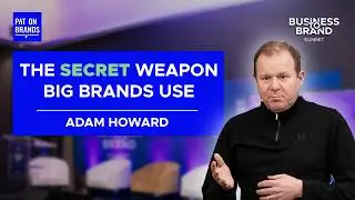 The Power of Audio Branding | Adam Howard on Music, Branding, and Cell C rebrand