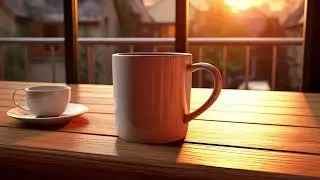 🎶 Start your Tuesday morning with 30 Minutes of Happy Jazz & Bossa Nova Music | Relax and Enjoy 🌅🎵