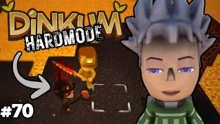 Dinkum Hard Mode, эпизод 70