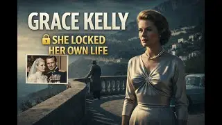 Grace Kelly: She Locked Her Own Life | The Golden Cage No One Talks About