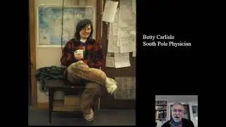 Science Stories: Atmospheric, Earth and Space Scientist Stephen Warren