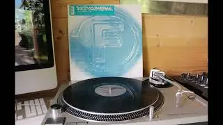 Nova Nova - Falicpa (Metaosic EP) 1994 Laurent Garnier