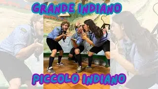 GRANDE INDIANO, PICCOLO INDIANO 🏹 - BAN SCOUT