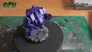 Легко построить REDEMPTOR DREDNOUHT ОБЗОР СБОРКИ
