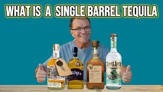 What Is a Single Barrel Tequila? Explained with 4 Rare Picks!