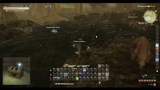 FFXIV No GP Big Fishing [72] Scaleripper