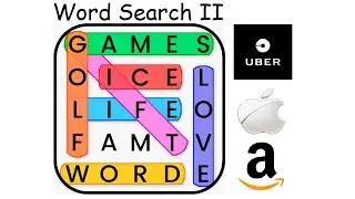 Word Search II - LeetCode 212 - Python