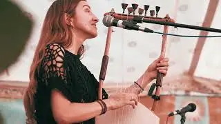 Christina Deva - The Blood Was A Dream (Back To The Roots live performance extract, 2024)