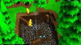 Castle Story Prototype Mining Bug
