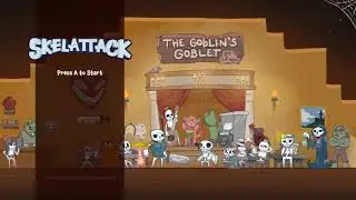 AnthonyMykel // Skelattack full VOD