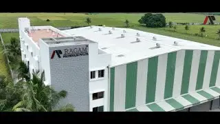 Ragam Polymoulds Pvt. Ltd. Introduction Video | Chair Manufacturing | Injection Molding Technologies