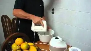 Receta Ecuatoriana - Espumilla de Guayaba