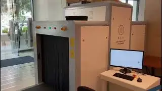 Xray machines rental in UAE #xray #uae #xray_rental #security #luggage_scanner #اجهزة_تفتيش