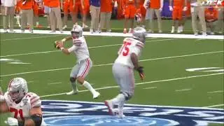 Ohio State Vs Clemson 2021 Condensed
