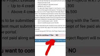 IGNOU PGDT Project   Online Submission Process and link #ignou