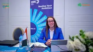 Dublin Business School at Ireland Education Office November Fair, 2024