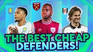 BEST &pound;4.5M DEFENDERS IN FPL 25/26 💰 | HIDDEN GEMS! 💎 | Fantasy Premier League Tips 2025/26