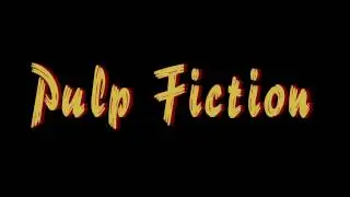 Pulp Fiction 2 Teaser Trailer