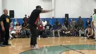 Deuces Wild 8 | Prelims || Poppin' Magic & Ares vs. Africano Funklordz