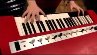 Yamaha YC-10 Demo