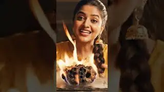 Girl eating fire stone#viralvideo#trandingshorts ##shortvideos#trends #shorts #ai#cartoon #chlidren
