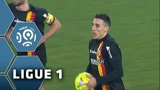 But Alharbi EL JADEYAOUI (45') / SM Caen - RC Lens (4-1) -  (SMC - RCL) / 2014-15