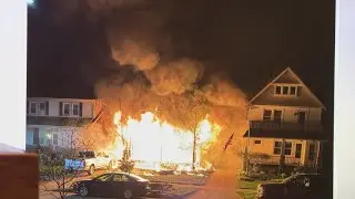 2 men sentenced to prison after pleading guilty to Cleveland arson