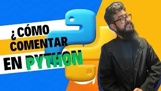 ¿Cómo comentar en python varias lineas?