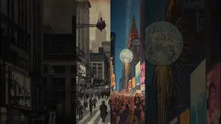 Times Square Ball: The 1907 Tradition Explained #nyc  #timessquare