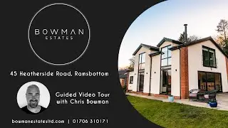 45 Heatherside Road | Guided Video Tour With Chris Bowman