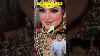 makeup analysis EP 03  #beauty #makeup #makeuptutorial #beautyhacks #beautyinspiration #makeuptricks