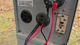 The difference between 20, 30, and 50 amp RV electrical service