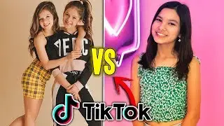 🔥 KARINA Y MARINA vs TV ANA EMLIA 🔥 sus MEJORES TIK TOK