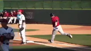 Jonathan Gaston of the Lancaster Jethawks (HD)
