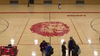 EWC Double Dual Sheboygan Falls, Two Rivers, Brillion Mens Varsity Wrestling