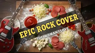 The Woman I Love &ndash; Jason Mraz | Rock Cover (Emotional Live Version)&rdquo;#YouTubeCover #FacebookReels