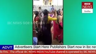 Banjara Girls Gang Rocking Dance in Marriage Barat | IBC NEWS GOR BANJARA