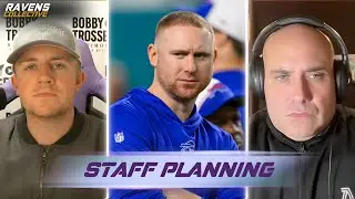 Ravens Coaching Search and Coordinator Plans