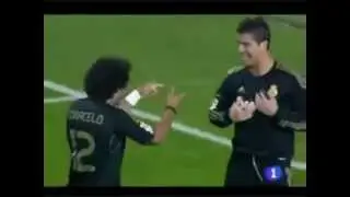 El baile de Cristiano Ronaldo