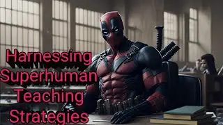 Marvel School of Teaching#marvel#avengers#subscribe#video