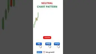 NEUTRAL CHART PATTERNS&nbsp;#ChartPatterns&nbsp;| Stock | Market | Forex | crypto | Trading | New |&nbsp;#Shorts