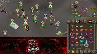Deathrow rocks 420 to sleep ft. Discord and Audio Leak