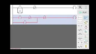On and Off Tank Level Control Ladder Diagram