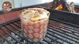 PAN DULCE A LA PARRILLA!